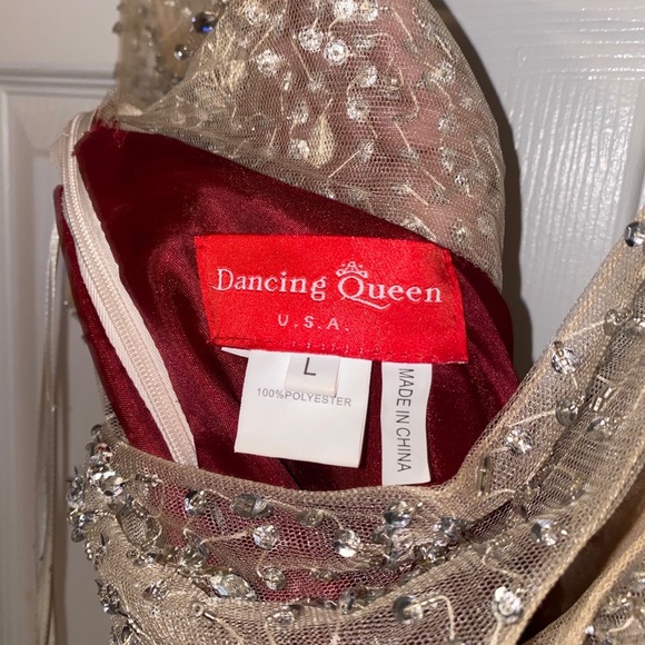 Prom Dress - Picture 3 of 3